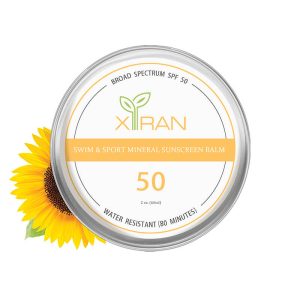 Swim & Sport Mineral Sunscreen Balm SPF50